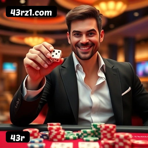 App Mobile 43r - Jogue em Qualquer Lugar no Seu Smartphone